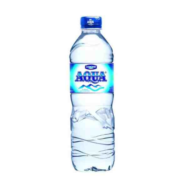 Aqua botol