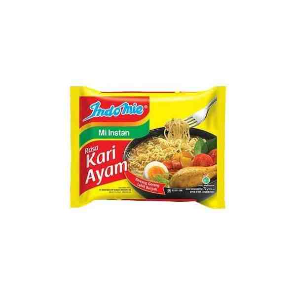 Indomie kari ayam 85g
