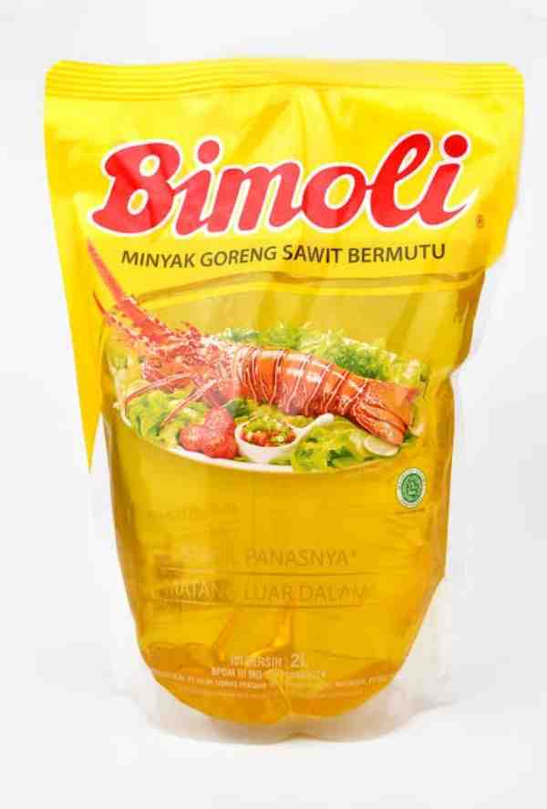 Minyak Bimoli