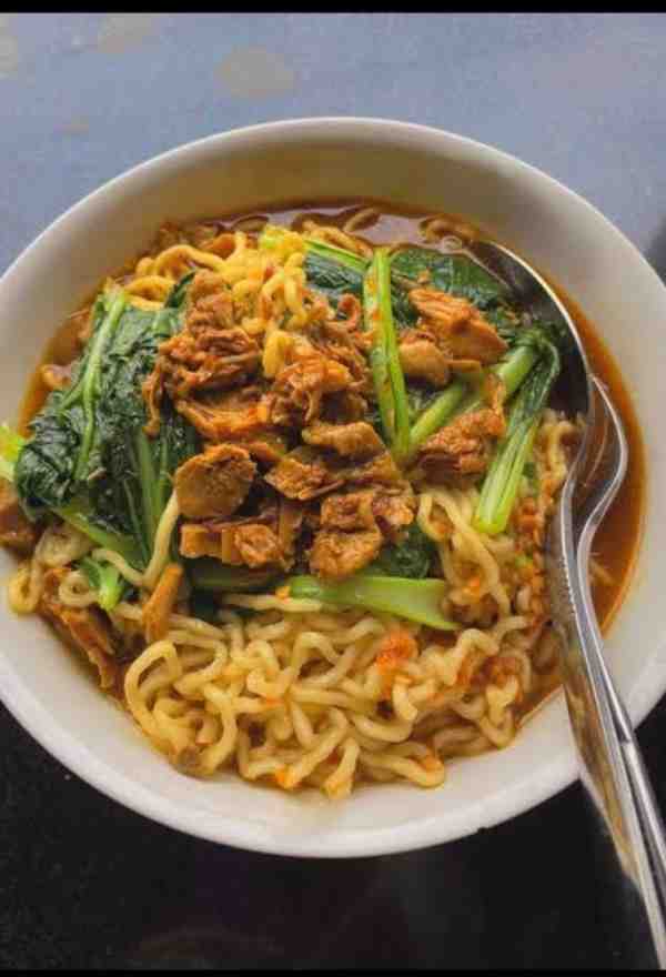 Mie ayam