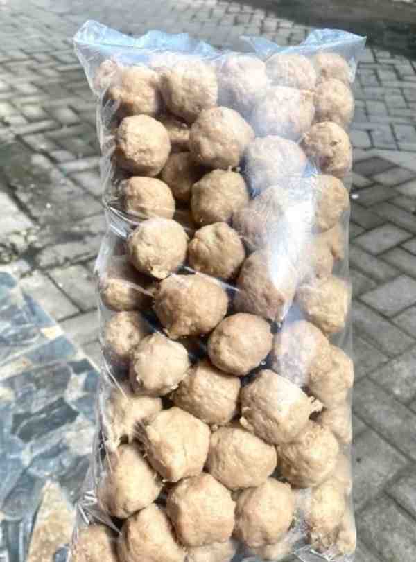 PENTOL BULAT