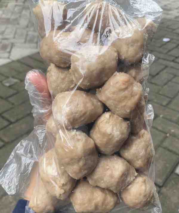 PENTOL KEJU